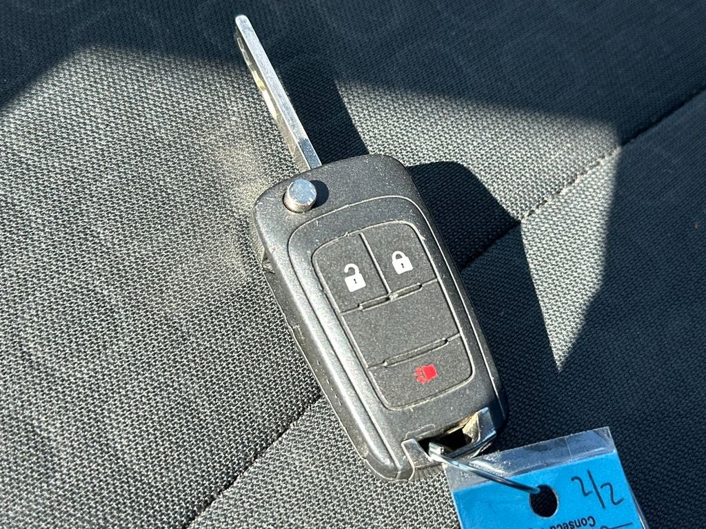 2018 Chevrolet Trax LS