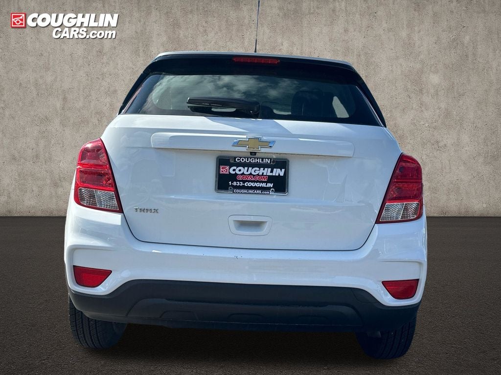 2018 Chevrolet Trax LS