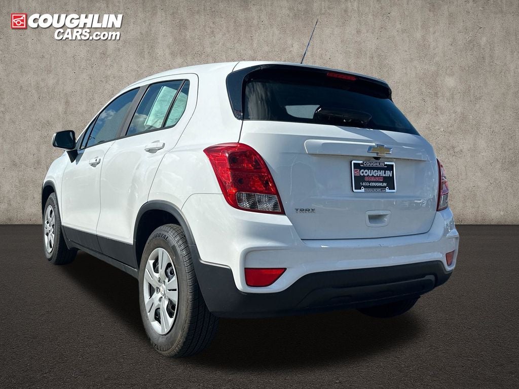 2018 Chevrolet Trax LS