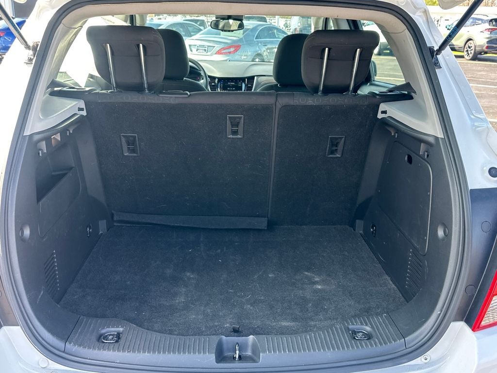 2018 Chevrolet Trax LS