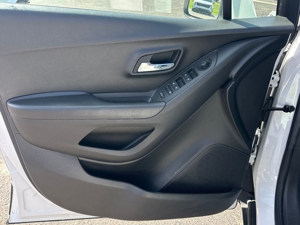 2018 Chevrolet Trax LS