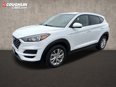 2020 Hyundai Tucson Value