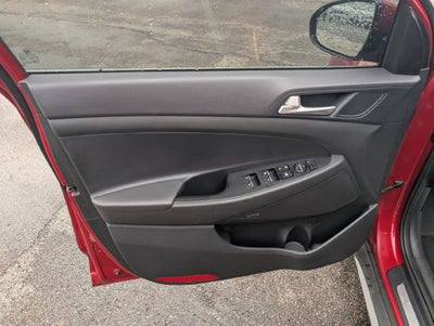 2021 Hyundai Tucson Ultimate