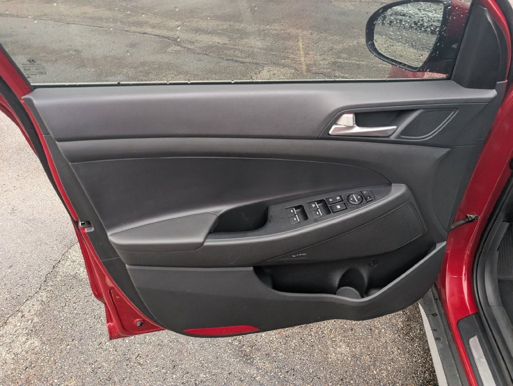 2021 Hyundai Tucson Ultimate