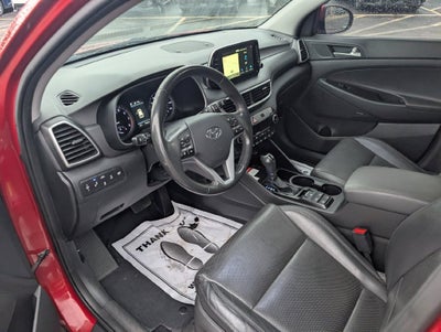 2021 Hyundai Tucson Ultimate