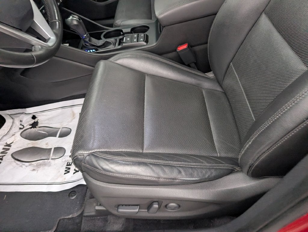 2021 Hyundai Tucson Ultimate