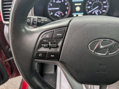2021 Hyundai Tucson Ultimate