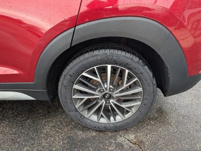 2021 Hyundai Tucson Ultimate