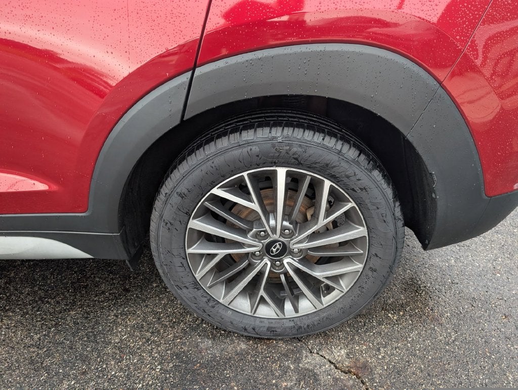 2021 Hyundai Tucson Ultimate