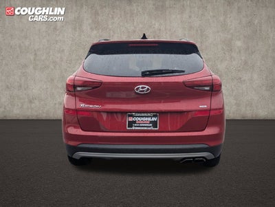 2021 Hyundai Tucson Ultimate