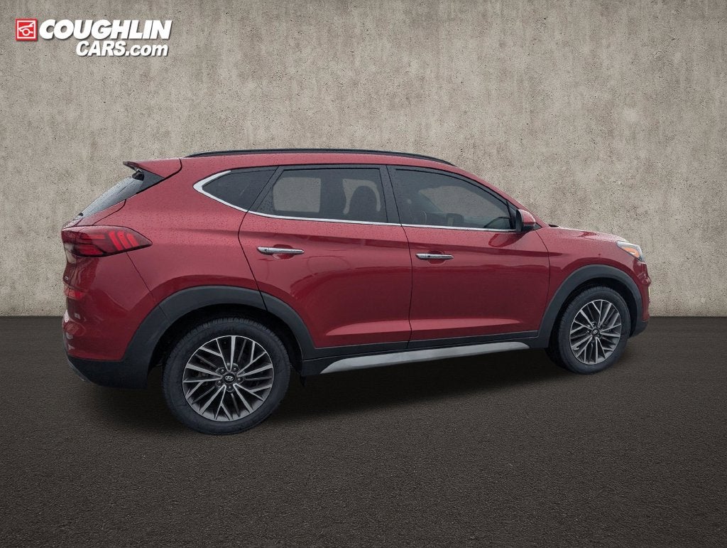 2021 Hyundai Tucson Ultimate