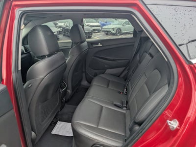 2021 Hyundai Tucson Ultimate