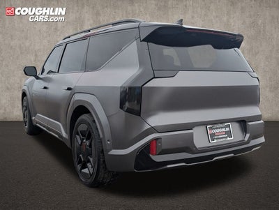 2024 Kia EV9 GT-Line