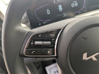 2025 Kia Seltos LX