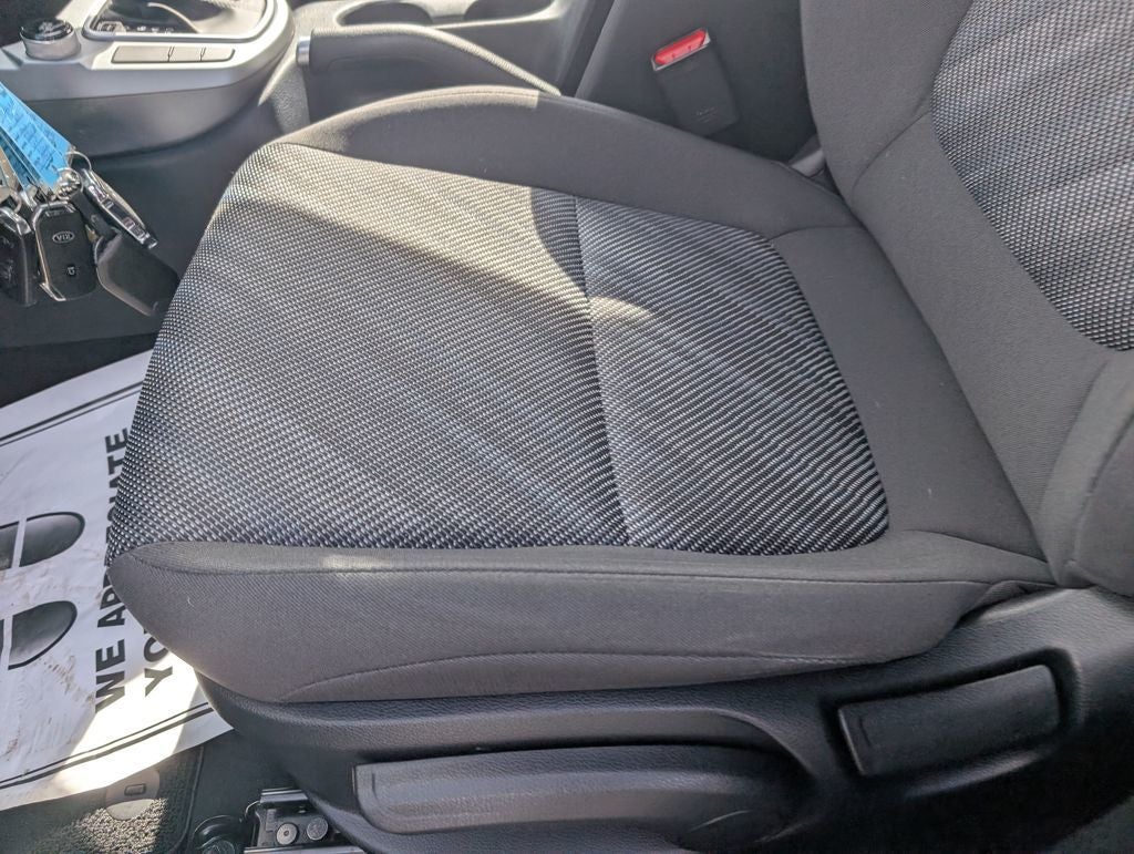 2025 Kia Seltos LX