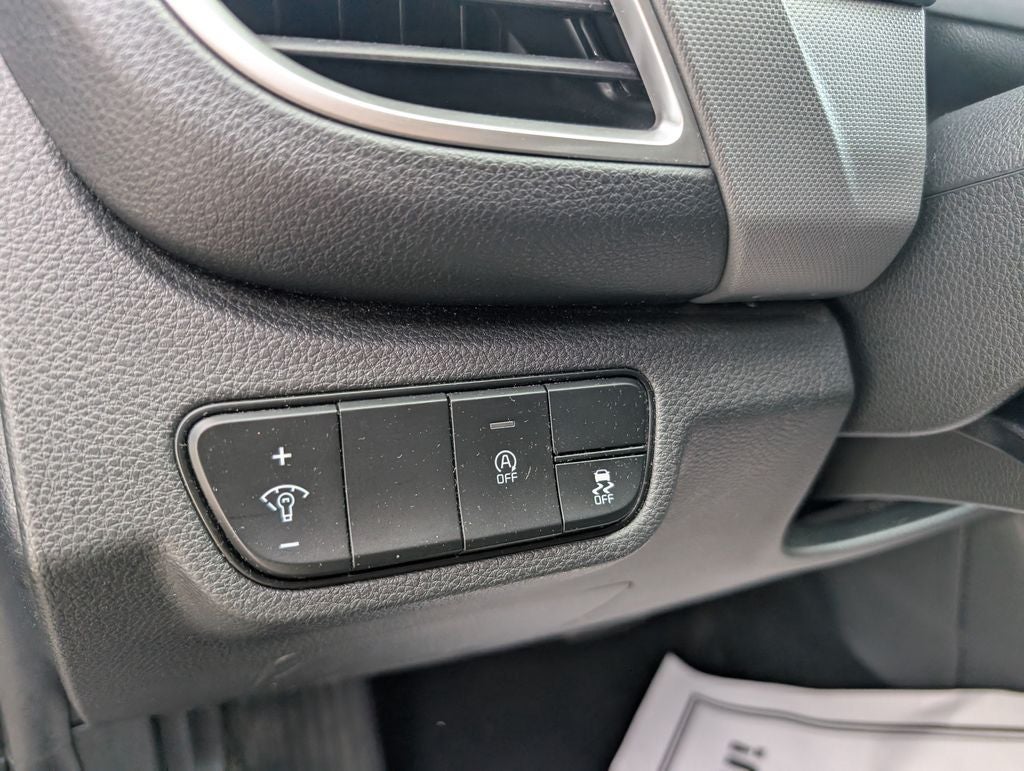 2024 Kia Seltos LX