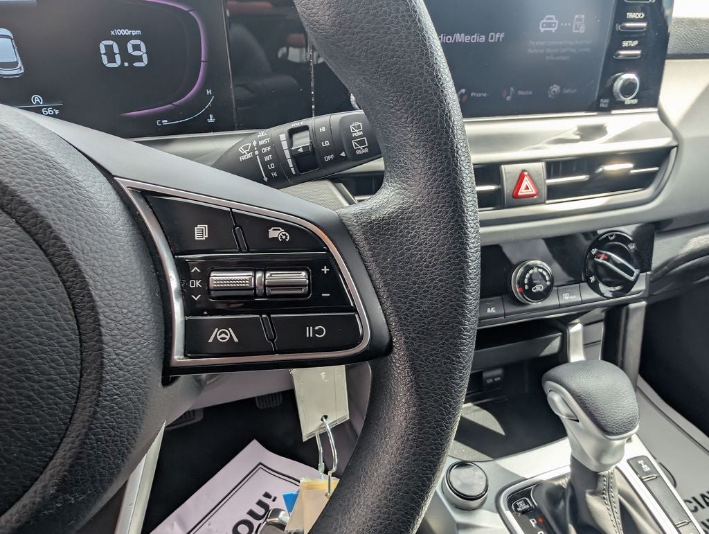 2024 Kia Seltos LX