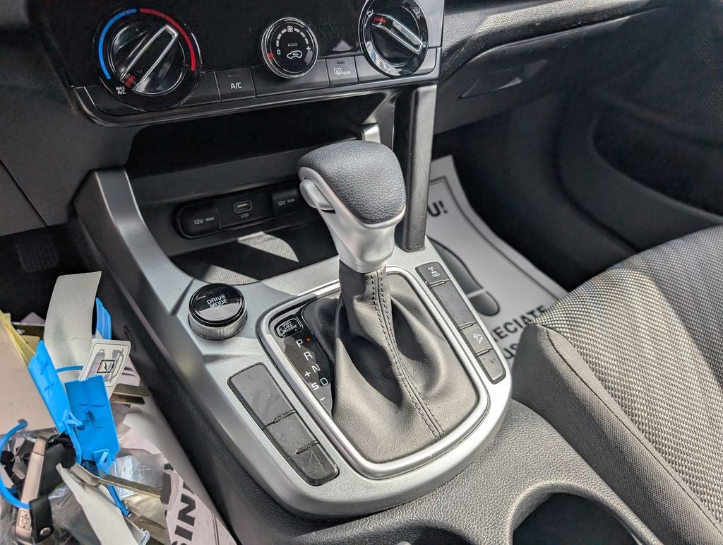 2024 Kia Seltos LX