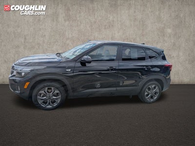 2024 Kia Seltos LX