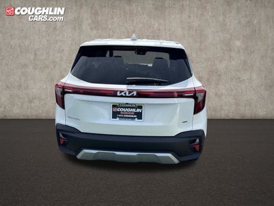 2024 Kia Seltos LX