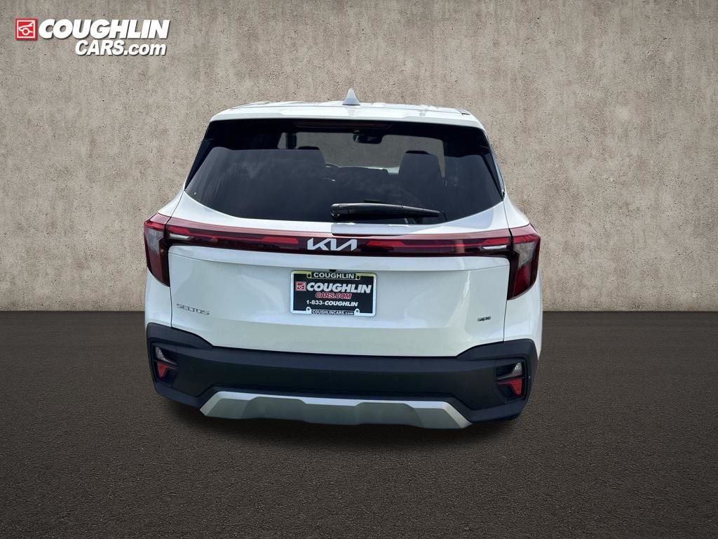 2024 Kia Seltos LX