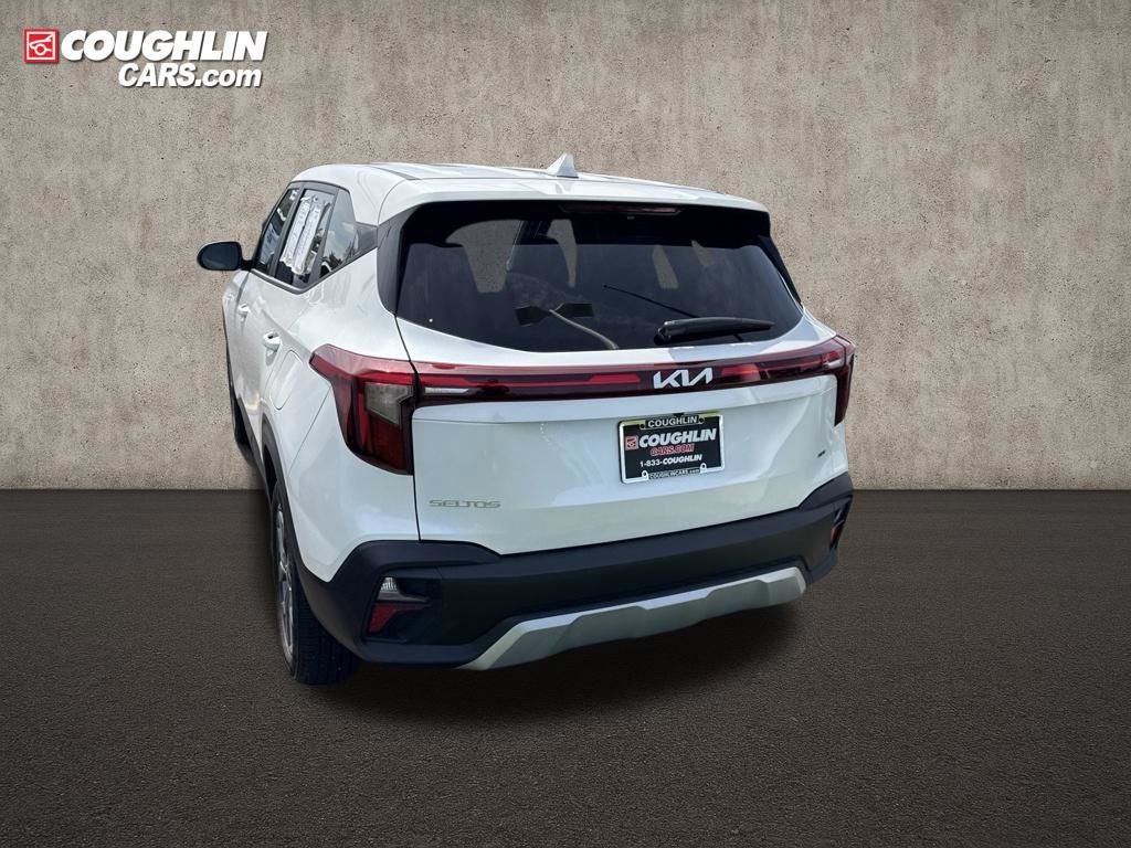 2024 Kia Seltos LX