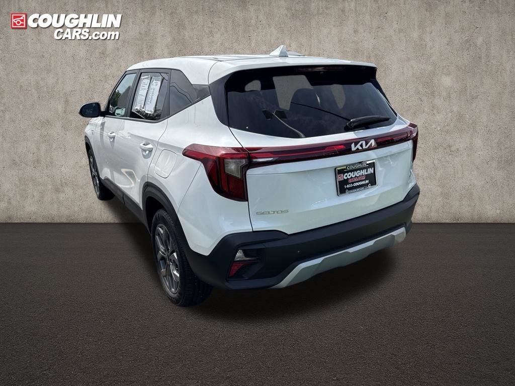 2024 Kia Seltos LX