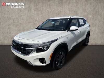 2024 Kia Seltos LX