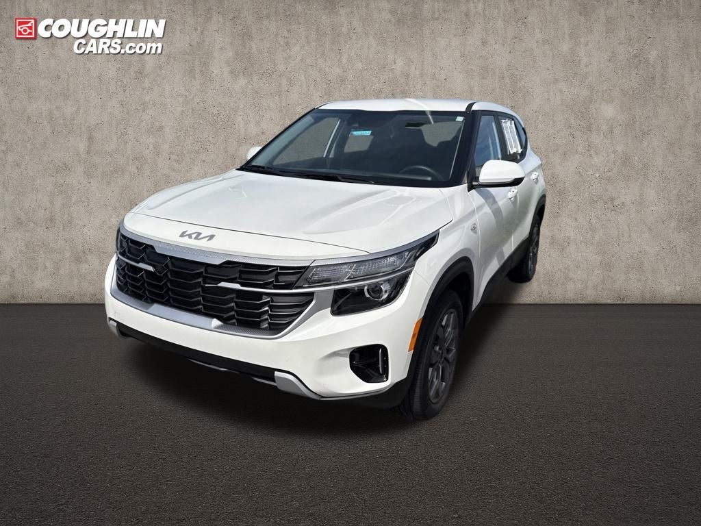 2024 Kia Seltos LX