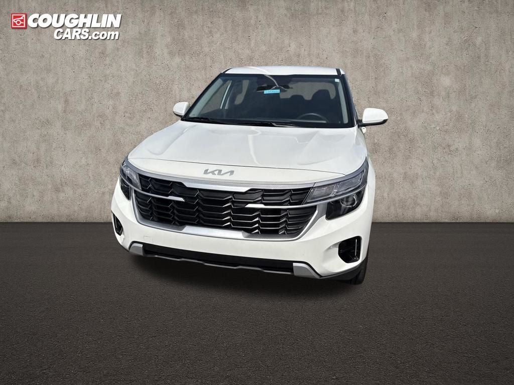 2024 Kia Seltos LX