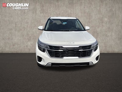 2024 Kia Seltos LX