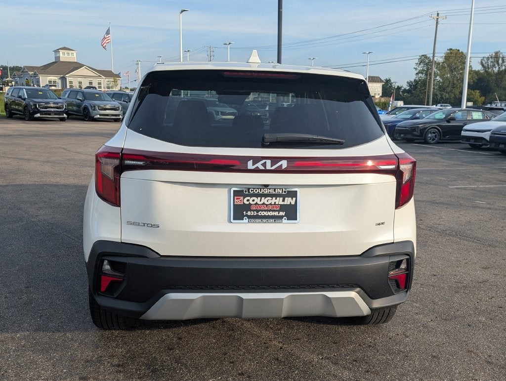 2024 Kia Seltos LX