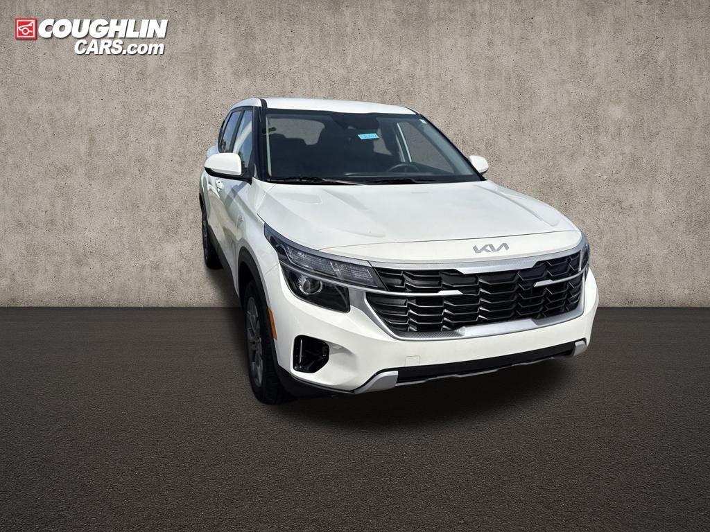 2024 Kia Seltos LX