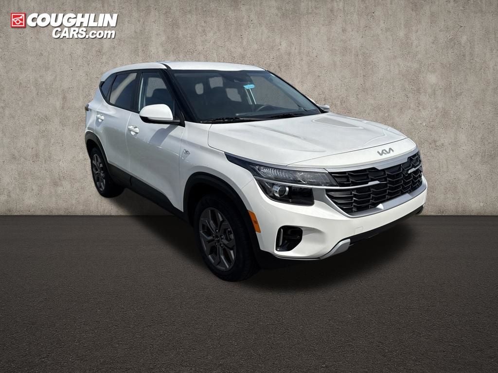 2024 Kia Seltos LX