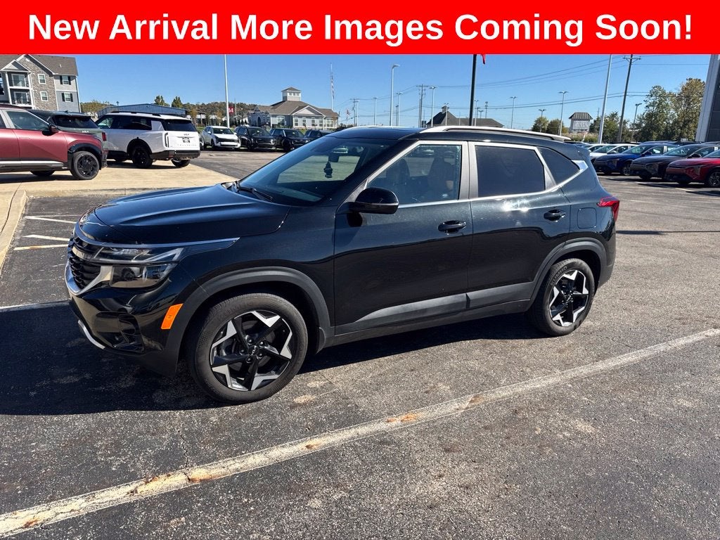 2024 Kia Seltos EX