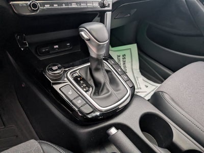 2024 Kia Seltos X-Line