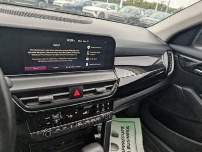 2024 Kia Seltos X-Line