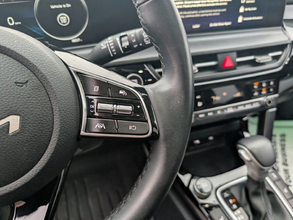 2024 Kia Seltos X-Line