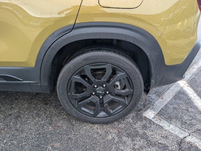 2024 Kia Seltos X-Line