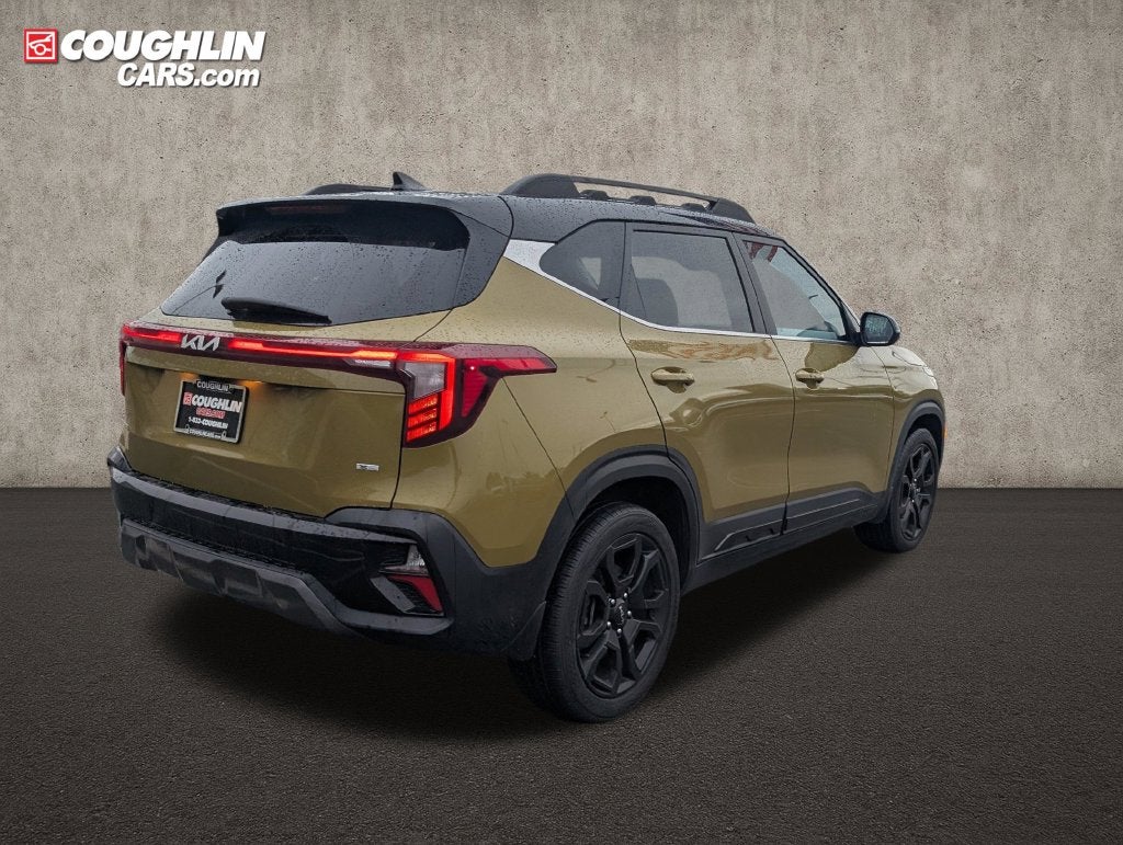 2024 Kia Seltos X-Line