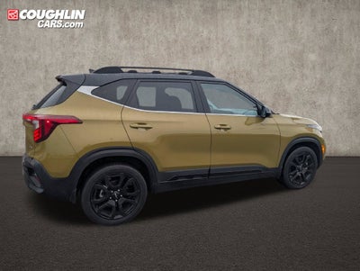 2024 Kia Seltos X-Line