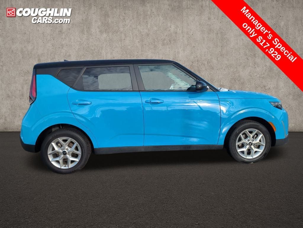 2023 Kia Soul S