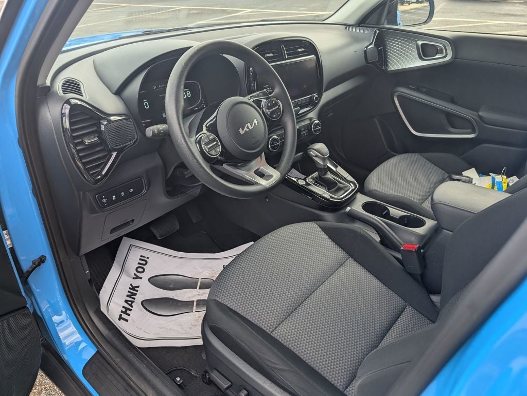 2023 Kia Soul S