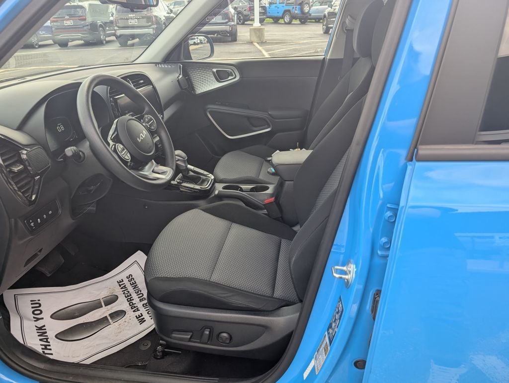 2023 Kia Soul S