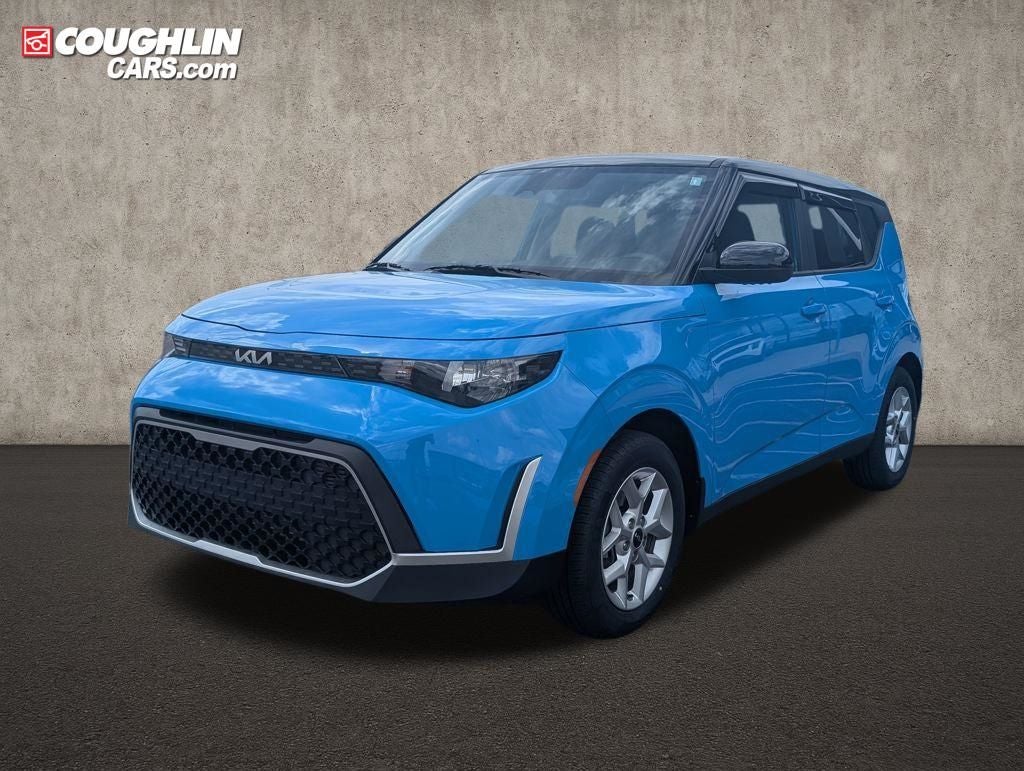 2023 Kia Soul S