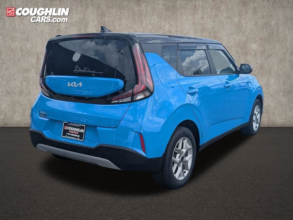 2023 Kia Soul S