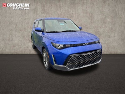 2024 Kia Soul EX