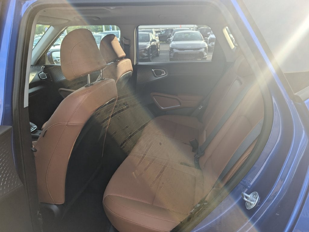 2024 Kia Soul EX