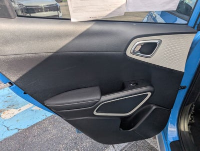 2024 Kia Soul GT-Line