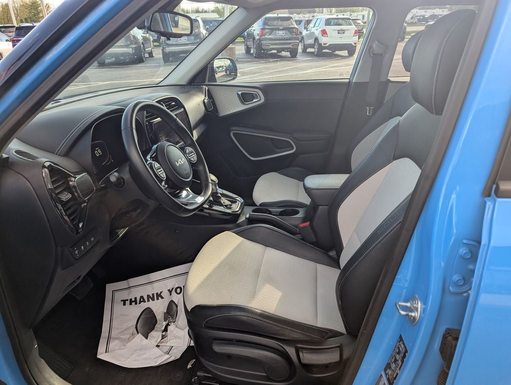 2024 Kia Soul GT-Line